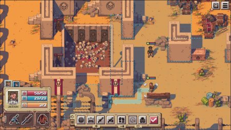 игра Pathway (Limited Run #124) (Switch) для Nintendo Switch