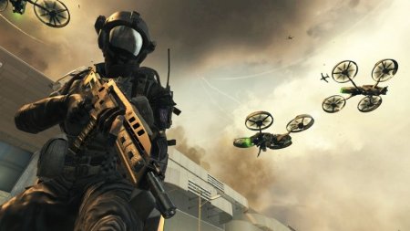 Call of Duty 9: Black Ops 2 (II)   + DLC Nuketown 2025 (Xbox 360/Xbox One)