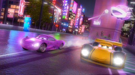 Kinect Rush: Приключение от Disney/Pixar (A Disney/Pixar Adventure) для Kinect Русская Версия (Xbox 360)