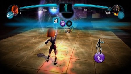 Power Up Heroes  Kinect (Xbox 360) USED /