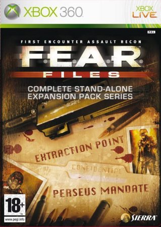 F.E.A.R Files (Xbox 360/Xbox One)