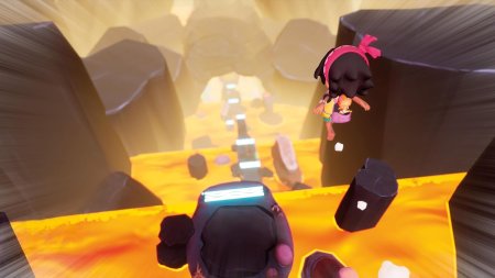 игра Koa and the Five Pirates of Mara (Switch) для Nintendo Switch