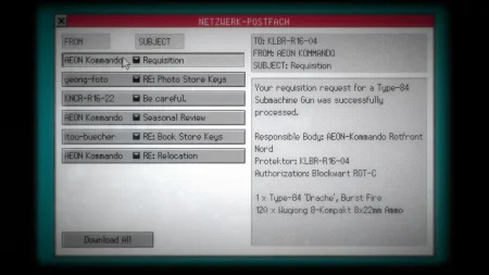 Игра Signalis Русская Версия (PS4) USED Б/У Playstation 4