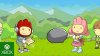 Игра Scribblenauts Showdown (PS4) Playstation 4