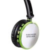  Гарнитура беспроводная Hama Insomnia Wireless Зеленая PS3/PS4/Xbox 360/Wii U/PS Vita/3DS/PC (PS4) 