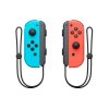 Игровая приставка Nintendo Switch Neon Red/Neon Blue (Красно-Синяя) + игра Mario Kart 8 Deluxe