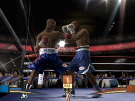Fight Night Round 2 (PS2) USED Б/У