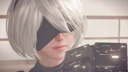  NieR: Automata The End of YoRHa Edition   (Switch) USED /  Nintendo Switch