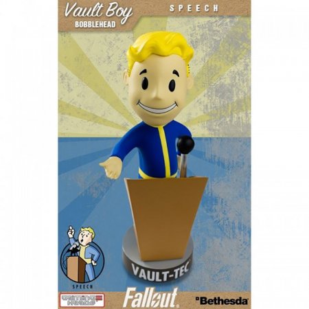  Fallout 4 Vault Boy 111 Speech series 2  15