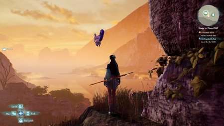 Игра Sword and Fairy: Together Forever Deluxe Edition (PS4/PS5) Playstation 4