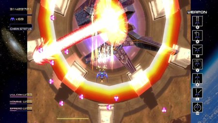 игра Radiant Silvergun (Switch) для Nintendo Switch