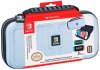 Чехол-сумка NACON BigBen Deluxe Travel Case (NNS30PB) (Pastel Blue) Пастельно-Голубой (Switch)