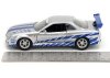   Jada Toys: 2002    34 1:32 (2002 Nissan Skyline GTR R34 1:32)  (The Fast and the Furious) (97184) 12 