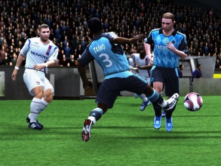 FIFA 09 Русская Версия (PS2) USED Б/У