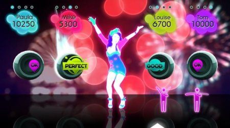 Купить игру Just Dance 2: Extra Songs Limited Edition (Wii/WiiU) на Nintendo Wii диск