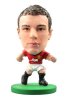   Soccerstarz     (Jonny Evans Man Utd) Home Kit (Series 1) (77040)