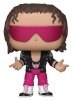 Фигурка Funko POP! Vinyl: Брет Харт (с курткой) (Bret Hart (with jacket)) Реслинг: Сезон 9 (WWE: Season 9) (41944) 9,5 см