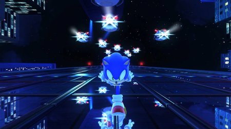 Sonic x Shadow Generations Day One Edition (Издание первого дня) (Game-Key Card) Русская Версия (Switch 2)