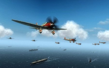  Air Conflicts: Pacific Carriers (  )   (PS4) Playstation 4