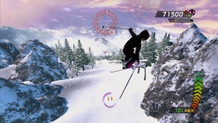 MotionSports Адреналин (Adrenaline) для Kinect (Xbox 360)