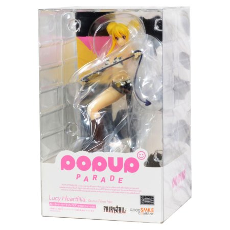 Фигурка Good Smile Company Pop Up Parade: Люси Хартфилия Форма Тельца (Lucy Heartfilia Taurus Form) Хвоста Феи Финальный сезон (Fairy Tail Final Season) (4580416943895) 17 см 