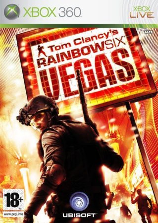 Tom Clancy's Rainbow Six: Vegas Limited Edition (Xbox 360/Xbox One)