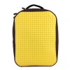 Пиксельный рюкзак Canvas Classic Pixel Backpack WY-A001 Желтый