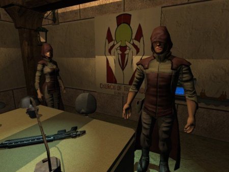 Deus Ex: Invisible War Jewel (PC) 