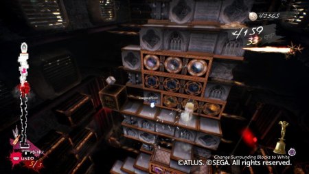 Игра Catherine: Full Body (PS4) Playstation 4