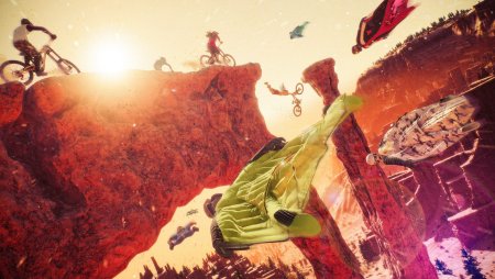Riders Republic Русская Версия + Immortals Fenyx Rising (PS5)