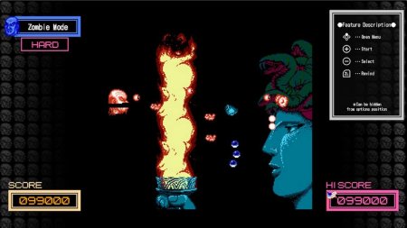 игра Abarenbo Tengu & Zombie Nation Коллекционное издание (Collector's Edition) (Switch) для Nintendo Switch