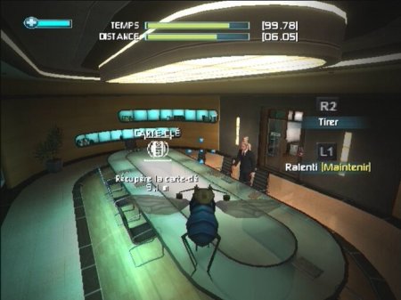 Миссия Дарвина (G-Force) (PS2) USED Б/У