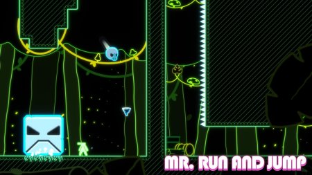 игра Mr. Run and Jump + Kombinera Adrenaline Pack (Switch) для Nintendo Switch