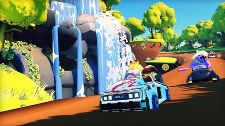 Garfield Kart 2: All You Can Drift Русская Версия (PS5)