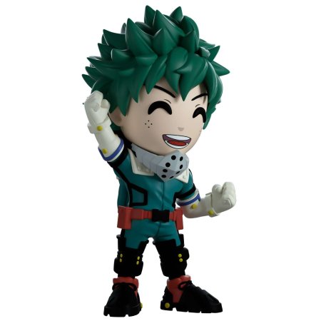 Фигурка Youtooz: Изуку Мидория #0 (Izuku Midoriya #0) Моя геройская академия (My Hero Academia) (559849) 11 см