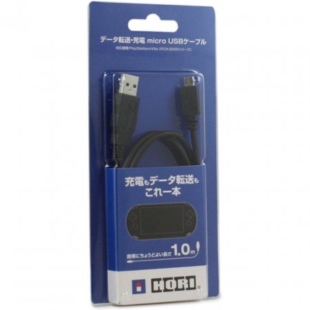   Micro USB 1    / (PS4/PS Vita/Xbox One/Android)  Sony PlayStation Vita