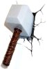 Светильник 3D 3DLightFX: Мстители: Молот Тора (Avengers: Thor Hammer)