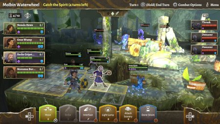 игра Wildermyth Русская Версия (Switch) для Nintendo Switch
