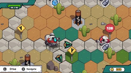 игра ConnecTank (Switch) для Nintendo Switch