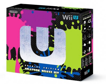   Nintendo Wii U 32 GB Premium Pack +  Xenoblade Chronicles X (Wii U) Nintendo Wii U
