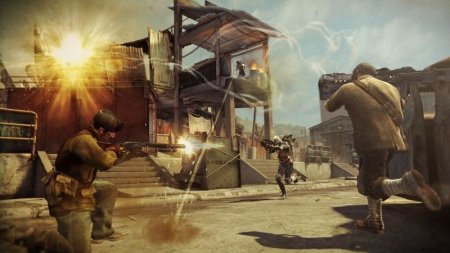 Купить игру Resistance 3 Специальное Издание (Special Edition) для PlayStation Move Русская Версия с поддержкой 3D (PS3) для Sony Playstation 3