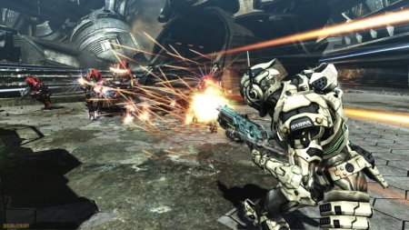 Купить игру Vanquish (PS3) для Sony Playstation 3
