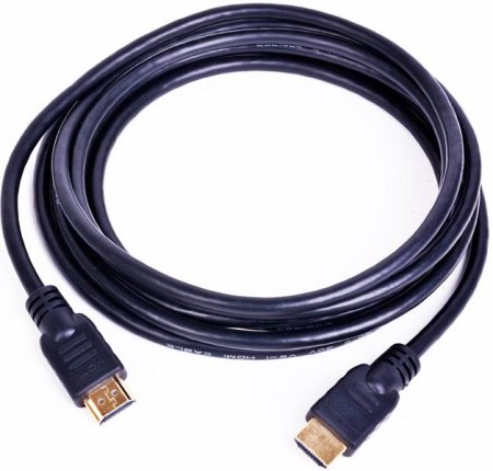 Кабель HDMI-HDMI 1.8 м (PS3/PS4/Xbox 360/Xbox One)