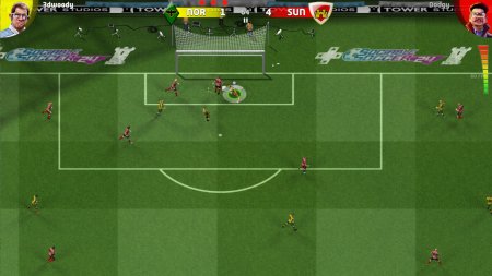 игра Sociable Soccer 24 (Switch) для Nintendo Switch