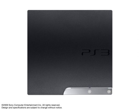 Игровая приставка Sony PlayStation 3 Slim (160 Gb) Black (чёрная) Sony PS3