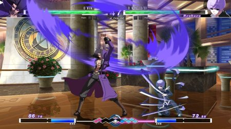 игра Under Night In-Birth EXE: Late [cl-r] (Switch) для Nintendo Switch