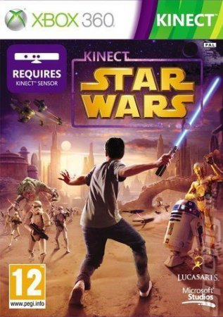 Kinect Star Wars для Kinect (Xbox 360)
