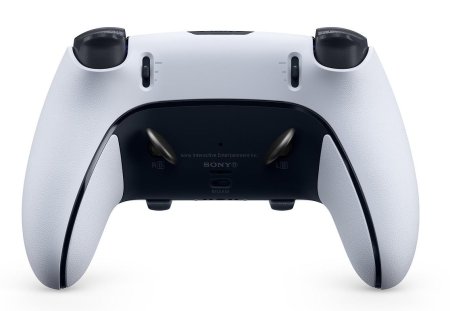 Геймпад беспроводной Sony DualSense Edge Wireless Controller White (Белый) Оригинал (PS5)