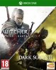 Ведьмак 3: Дикая Охота (The Witcher 3: Wild Hunt) + Dark Souls 3 (III) Русская Версия (Xbox One)