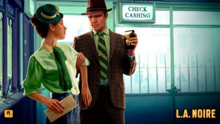 L.A. Noire   (Xbox One) USED / 